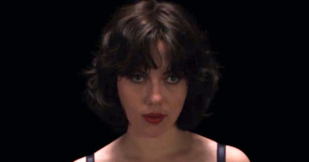 Watch Scarlett Strip Down in Under the Skin Teaser E! Online Watch Scarlett Strip Down in Under the Skin Teaser E! Online